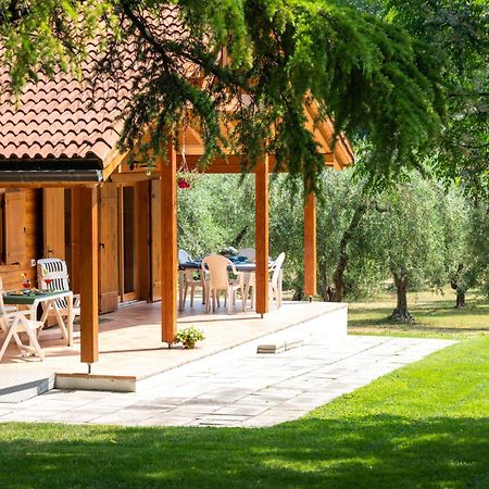 Villa Degli Ulivi Lempa Dış mekan fotoğraf