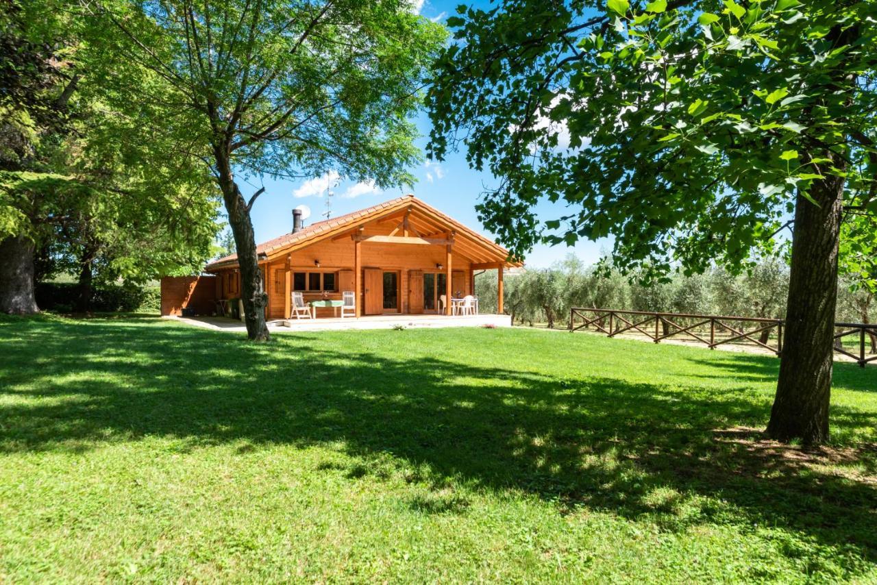 Villa Degli Ulivi Lempa Dış mekan fotoğraf