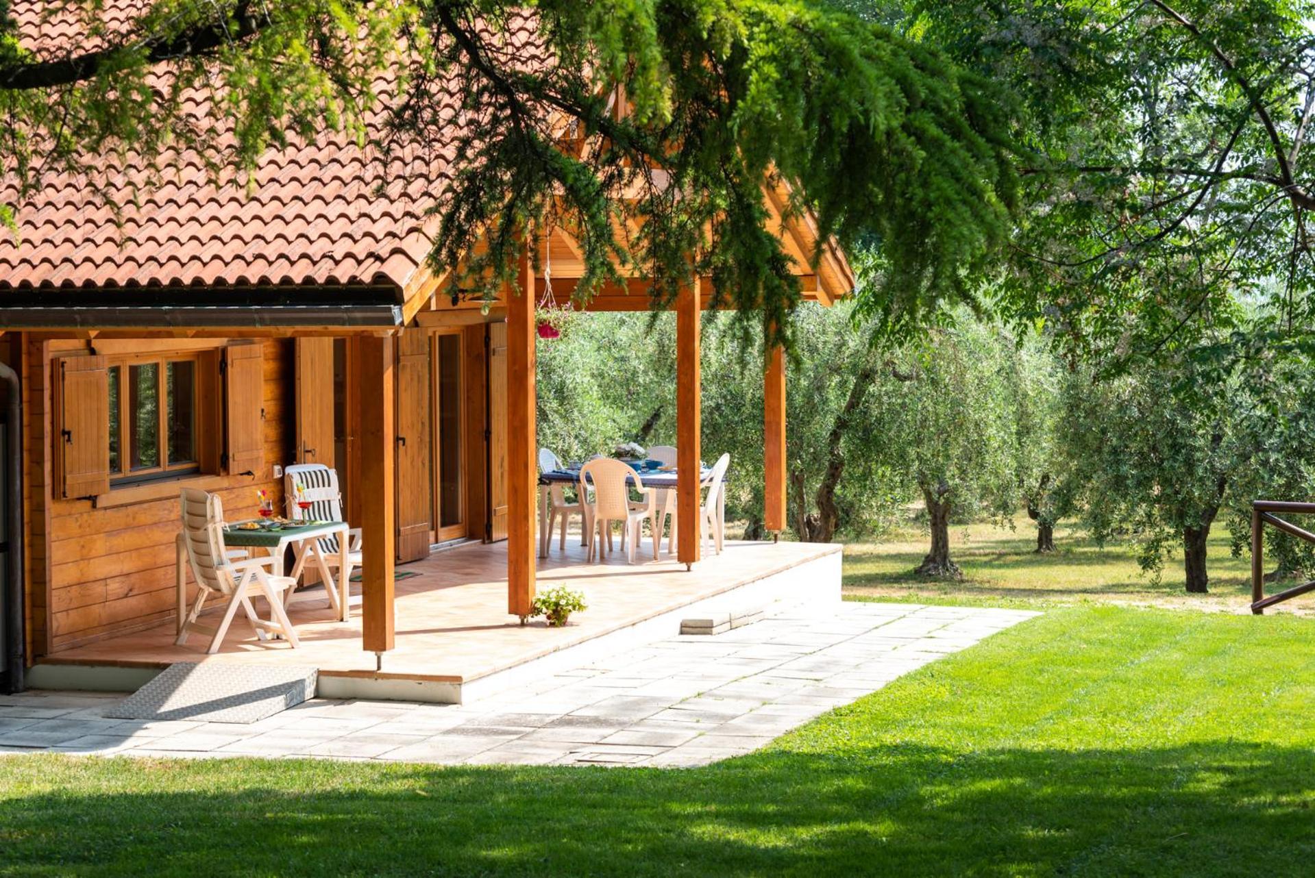 Villa Degli Ulivi Lempa Dış mekan fotoğraf