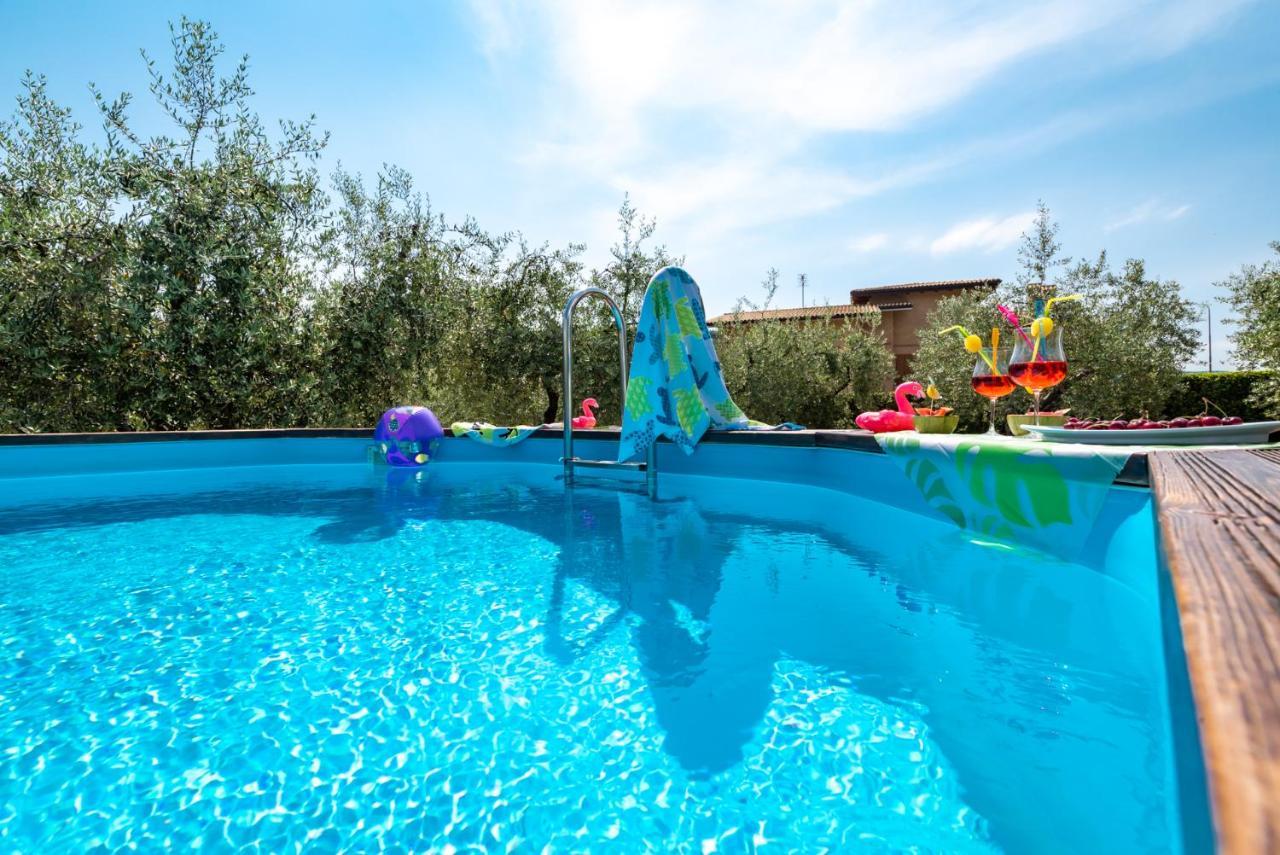 Villa Degli Ulivi Lempa Dış mekan fotoğraf