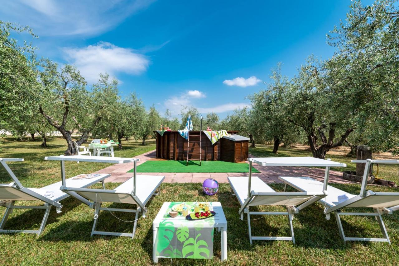 Villa Degli Ulivi Lempa Dış mekan fotoğraf