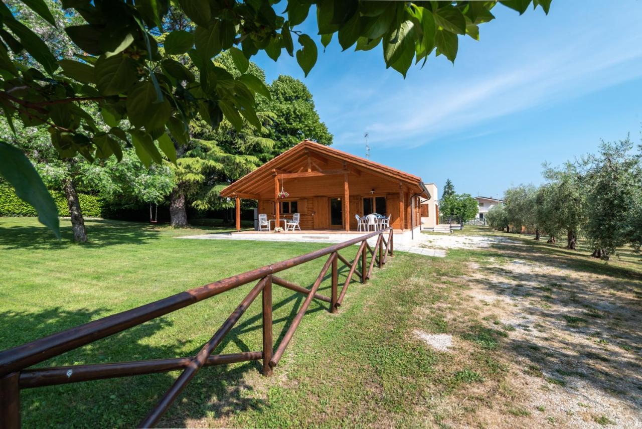 Villa Degli Ulivi Lempa Dış mekan fotoğraf