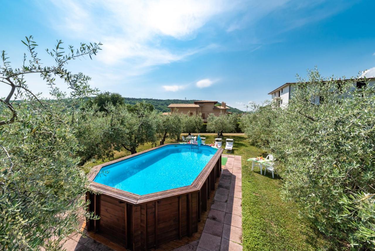 Villa Degli Ulivi Lempa Dış mekan fotoğraf