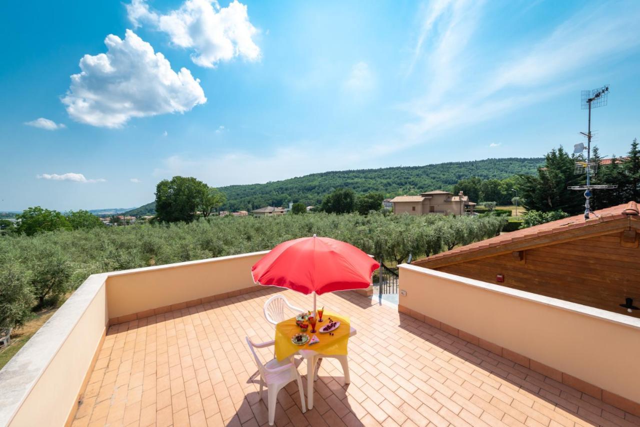 Villa Degli Ulivi Lempa Dış mekan fotoğraf
