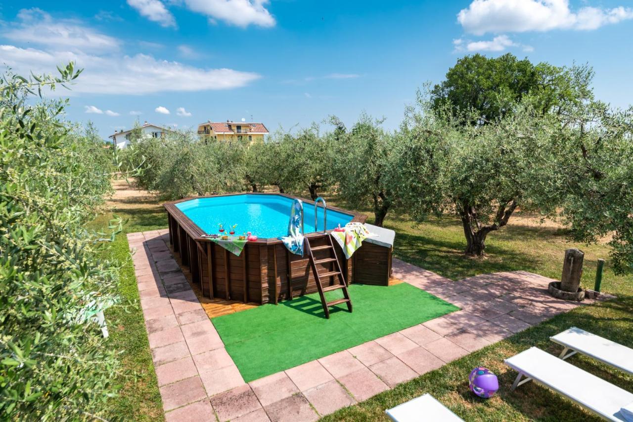 Villa Degli Ulivi Lempa Dış mekan fotoğraf